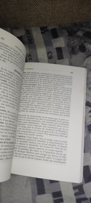 Psicología y adiestramiento del perro