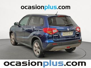 Suzuki Vitara 1.6 VVT Serie Especial 88 kW (120 CV)