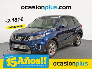 Suzuki Vitara 1.6 VVT Serie Especial 88 kW (120 CV)