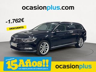 Volkswagen Passat Variant Sport 2.0 TDI 110 kW (150 CV) DSG