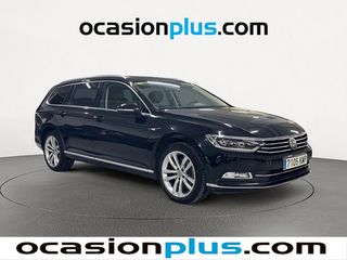 Volkswagen Passat Variant Sport 2.0 TDI 110 kW (150 CV) DSG