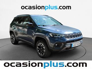 Jeep Compass 1.3 PHEV Trailhawk AWD AT 177 kW (240 CV)