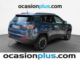 Jeep Compass 1.3 PHEV Trailhawk AWD AT 177 kW (240 CV)