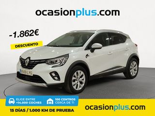 Renault Captur Zen TCe 66 kW (90 CV)