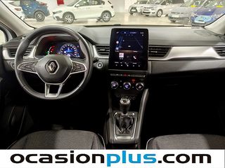 Renault Captur Zen TCe 66 kW (90 CV)