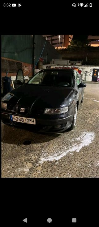 SEAT Leon 2003