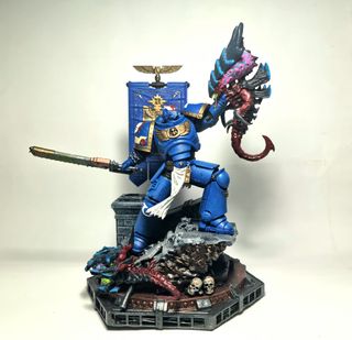 Figura Warhammer 40k Titus