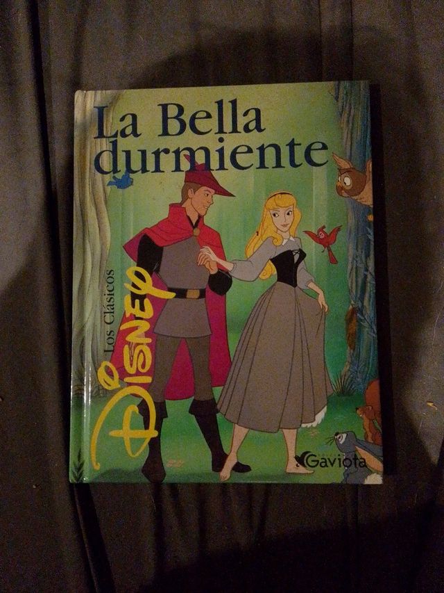 La Bella Durmiente (Clásicos Disney) (Spanish E...