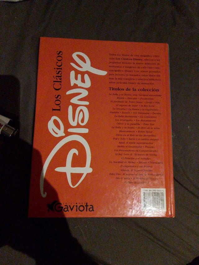 La Bella Durmiente (Clásicos Disney) (Spanish E...