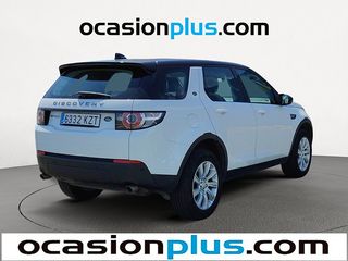 Land Rover Discovery Sport 2.0L TD4 Pure 4x4 110 kW (150 CV)