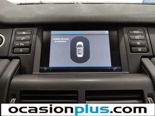 Land Rover Discovery Sport 2.0L TD4 Pure 4x4 110 kW (150 CV)
