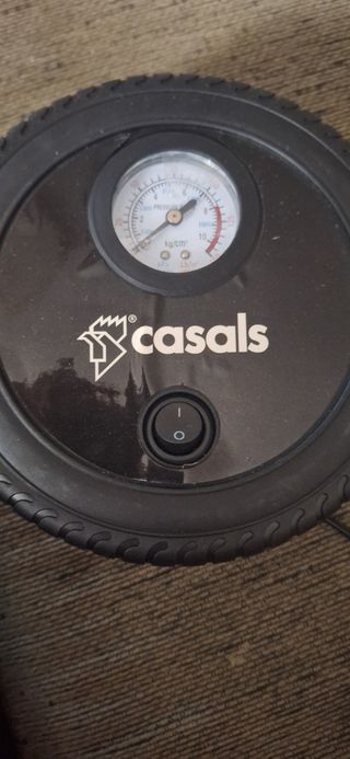 Compresor aire CASALS