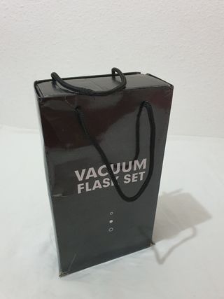 Jarra térmica con 3 tazas