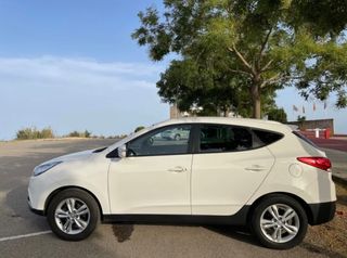 Hyundai ix35 2013