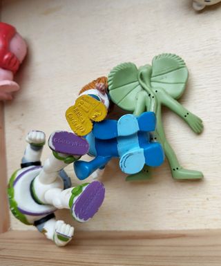 Figuras PVC de colección