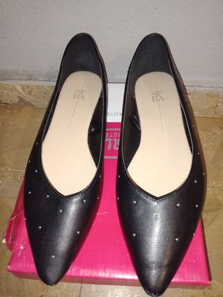 Zapatillas Sfera negras