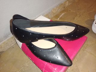 Zapatillas Sfera negras