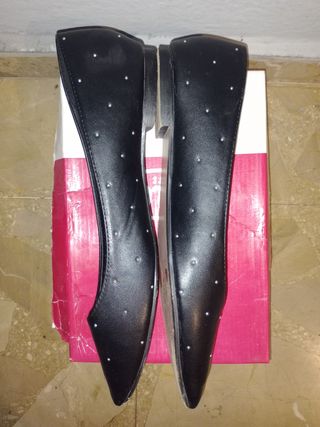 Zapatillas Sfera negras