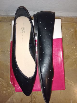 Zapatillas Sfera negras