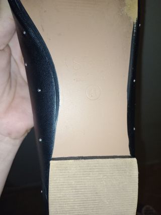 Zapatillas Sfera negras