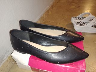 Zapatillas Sfera negras