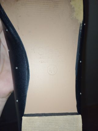 Zapatillas Sfera negras