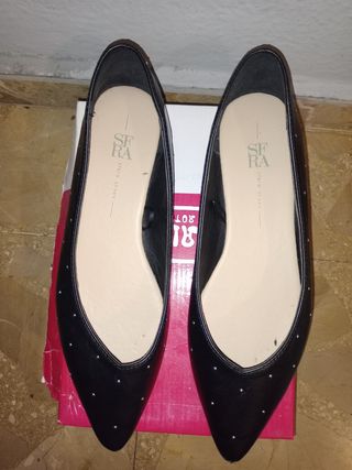 Zapatillas Sfera negras