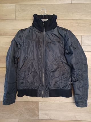 Piumino Prada nero