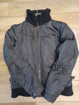 Piumino Prada nero