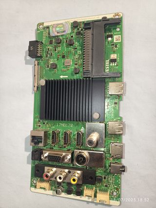 1204 PACK DISPIECE TV JVC LED LT50VA3000