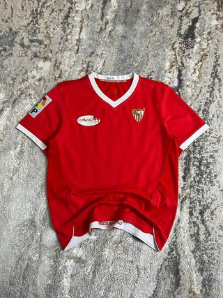 Camiseta Sevilla FC - Roja - XS