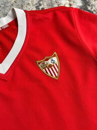 Camiseta Sevilla FC - Roja - XS