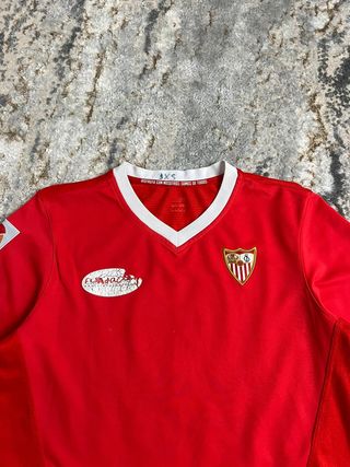 Camiseta Sevilla FC - Roja - XS