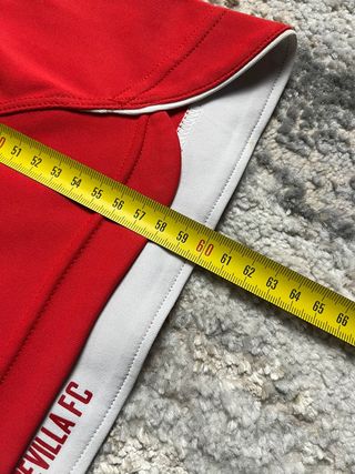 Camiseta Sevilla FC - Roja - XS
