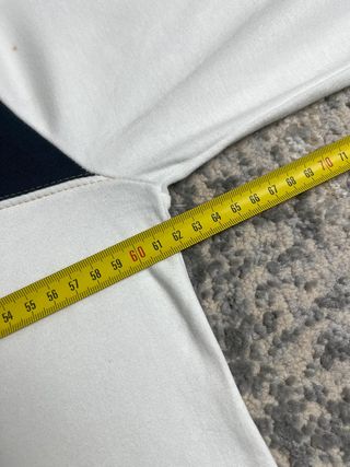 Maillot manga larga del Real Madrid