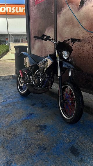 Llantas Sm 17" - Llantas Moradas de beta