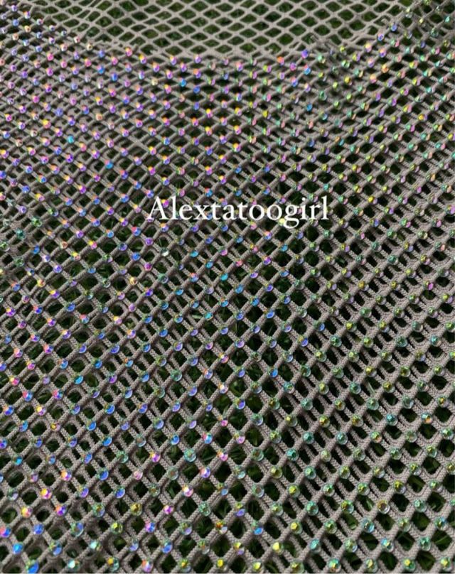 Camiseta Strass Zara S