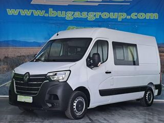 RENAULT MASTER 2.3 DCI 135 CV L2 H2 COMBI 7 PLAZAS