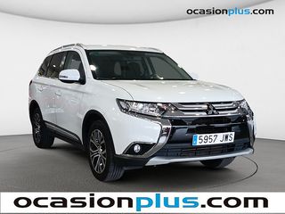 Mitsubishi Outlander 220 DI-D Motion 2WD 110 kW (150 CV)