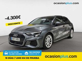 Audi A3 Sportback S line 35 TFSI 110 kW (150 CV) S tronic