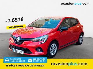Renault Clio Business TCe 66 kW (90 CV)