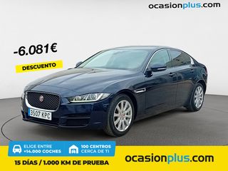 Jaguar XE 2.0 Diesel Pure RWD Auto 132 kW (180 CV)
