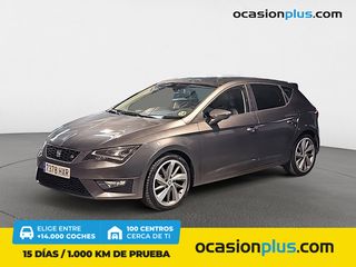 SEAT León 2.0 TDI S&S FR DSG 110 kW (150 CV)