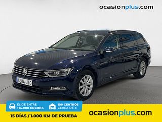 Volkswagen Passat Variant Edition 1.6 TDI BMT 88 kW (120 CV)