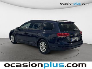 Volkswagen Passat Variant Edition 1.6 TDI BMT 88 kW (120 CV)