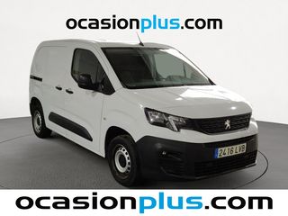 Peugeot Partner Furgon BlueHDi 100 Pro Standard 600kg 73 kW (98 CV)