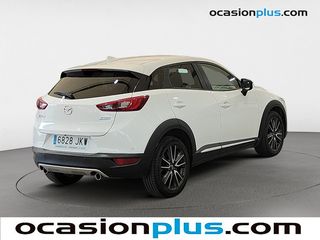 Mazda CX-3 1.5 DE SKYACTIV Luxury 2WD 77 kW (105 CV)