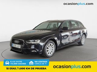 Audi A4 Avant 2.0 TDI 105 kW (143 CV) multitronic