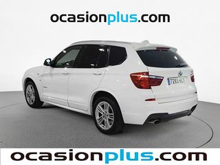 BMW X3 sDrive18d 110 kW (150 CV)