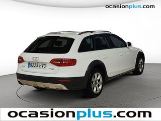 Audi A4 Allroad 2.0 TDI quattro 110 kW (150 CV)